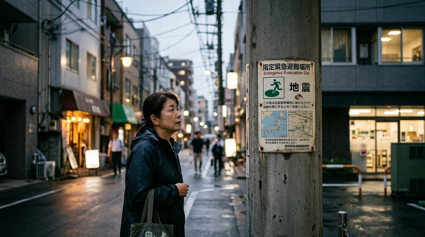 Image for Japan's Next Big One: Is 53% Too Low for an 8.0 Magnitude Quake?