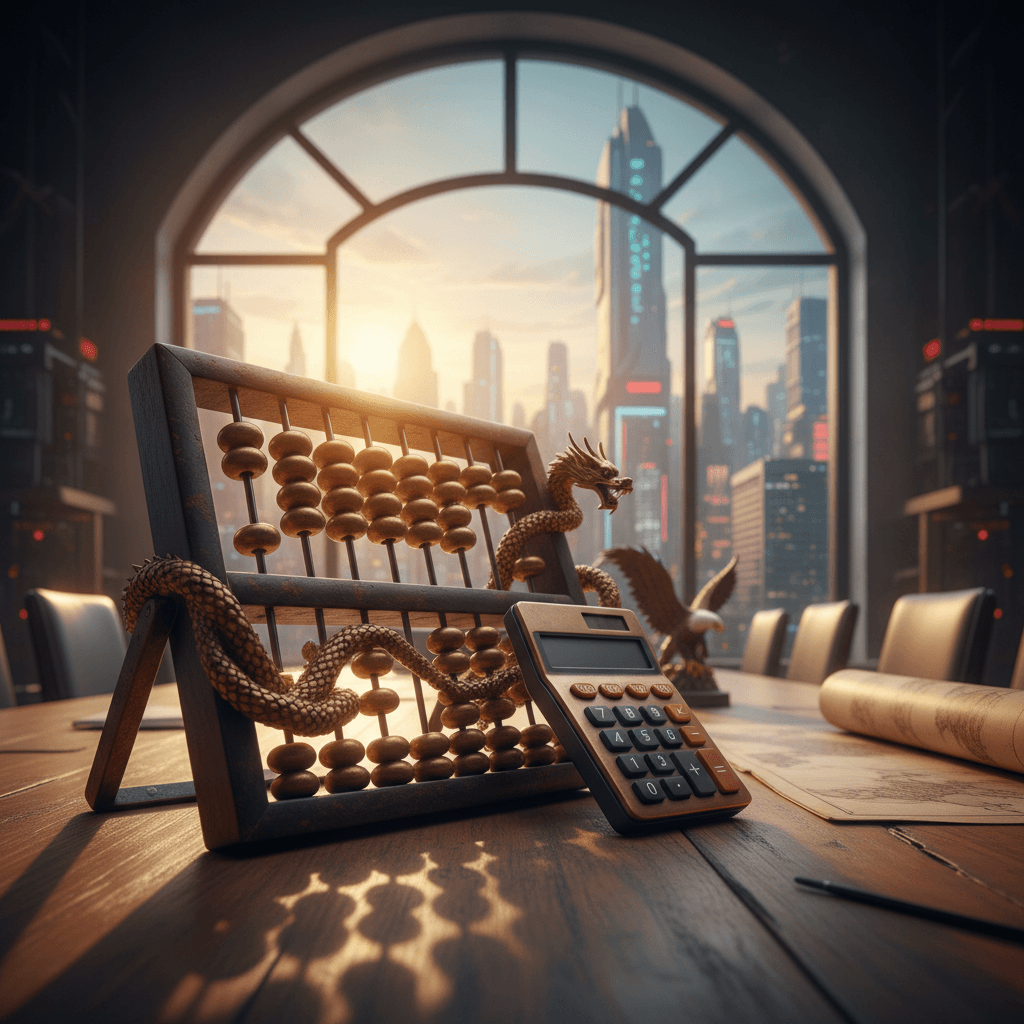 China overtakes USA’s economy by 2030?: Kalshi Traders Price It at 21%