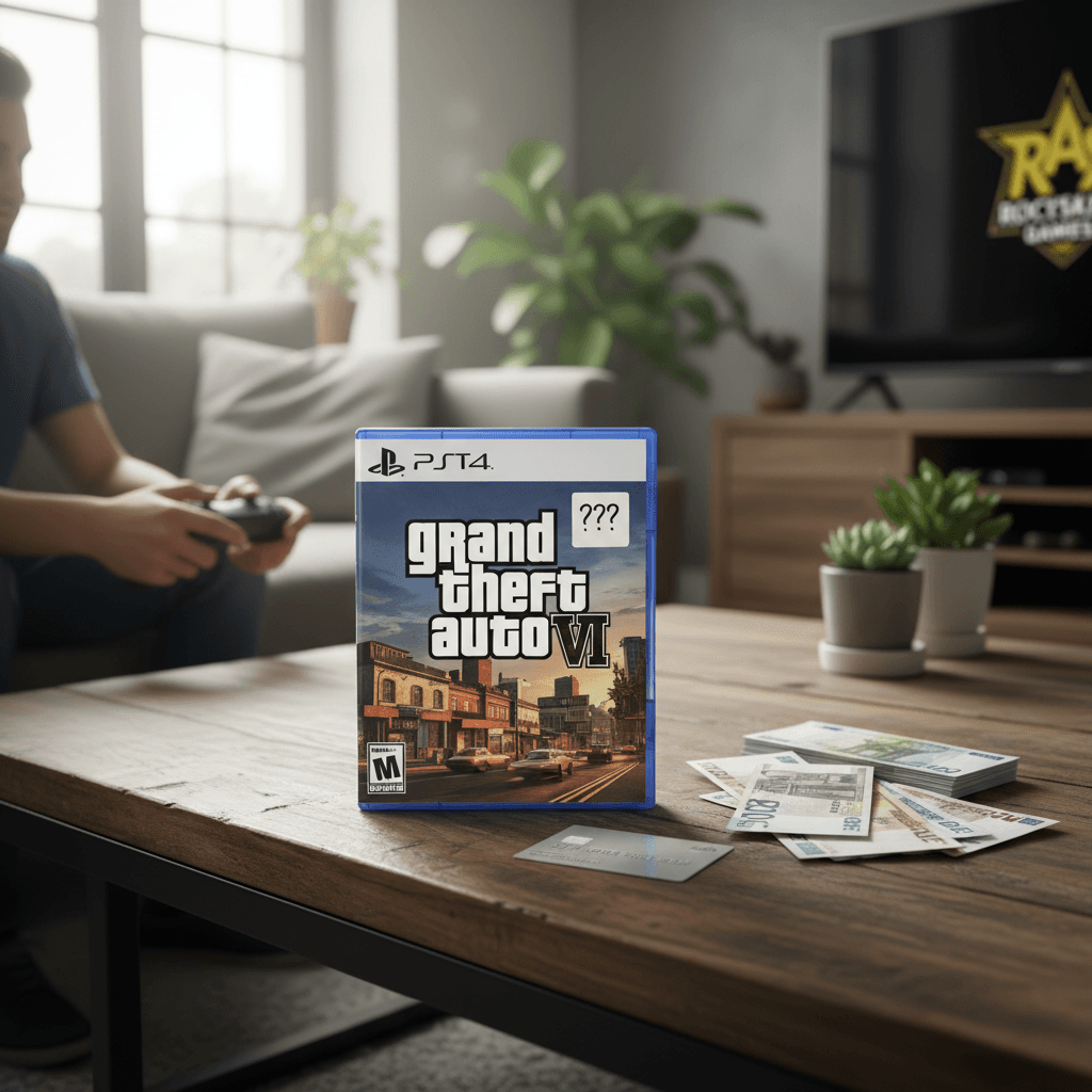 What will the price of GTA VI be on PS5?: Kalshi Traders Price It at 12%