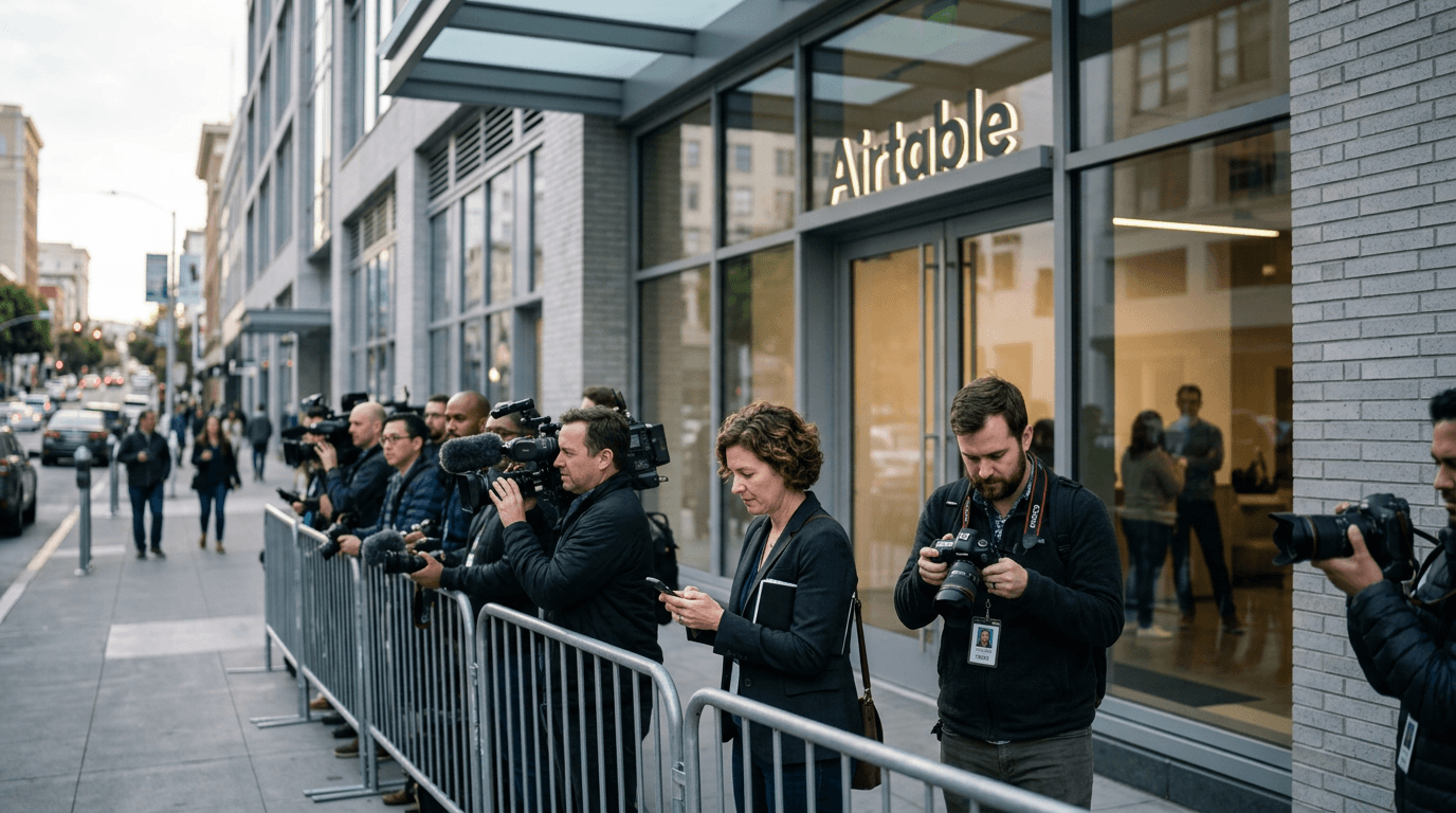 Image for Airtable IPO by 2028? Why 17% Feels Way Too Low to Me
