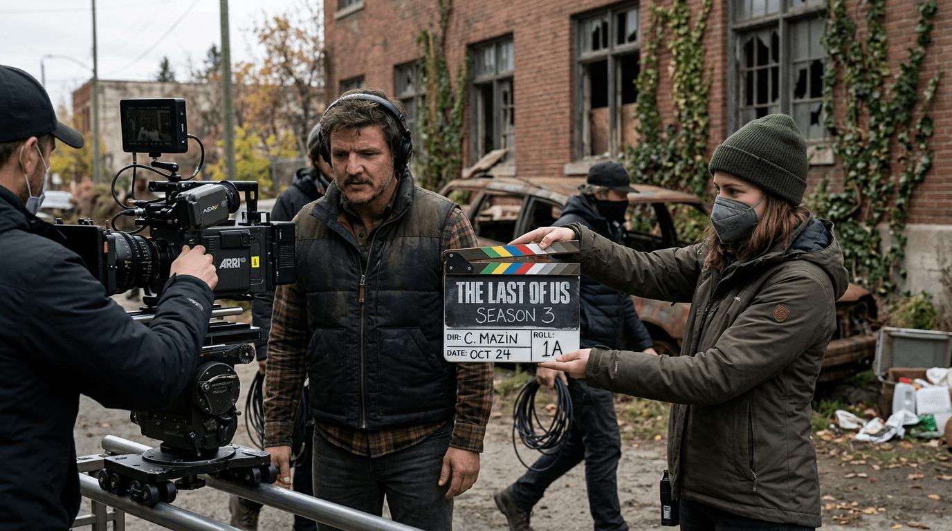 Image for The Last of Us Season 3: Is 17% Too Low for a 2027 Premiere?