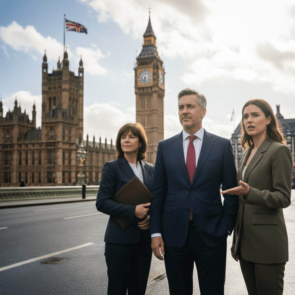 Who will be the next Prime Minister of the UK?: Kalshi Traders Price It at 11%