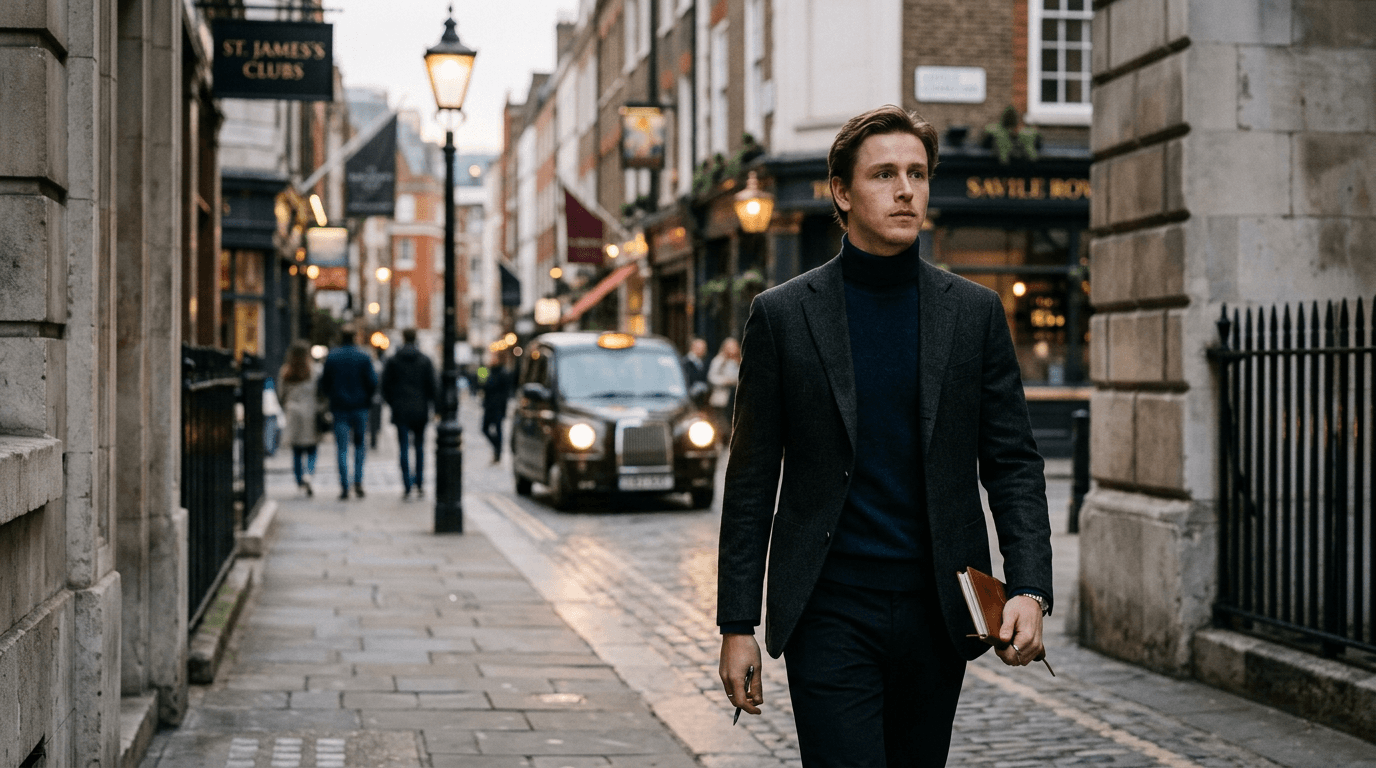 A split image showing Harris Dickinson on one side and a classic James Bond 007 logo on the other, symbolizing the prediction market question.