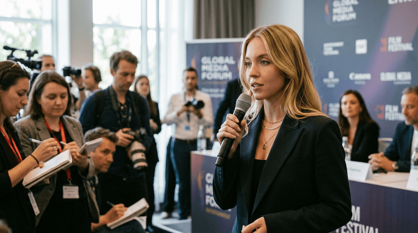 Image for Sydney Sweeney as the Next Bond Girl: Is 25% Too High?