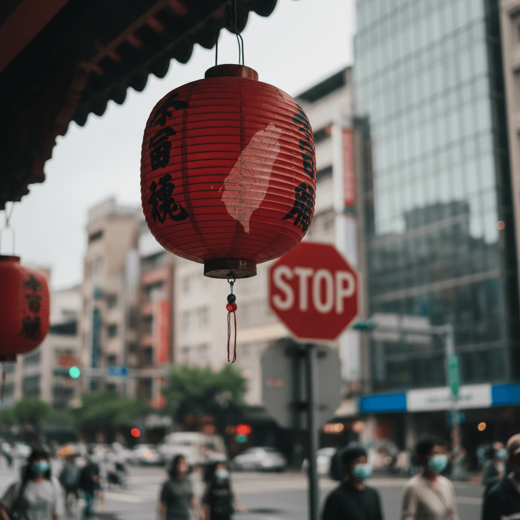 Will the US issue a Level 4 travel advisory for Taiwan?: Kalshi Traders Price It at 24%