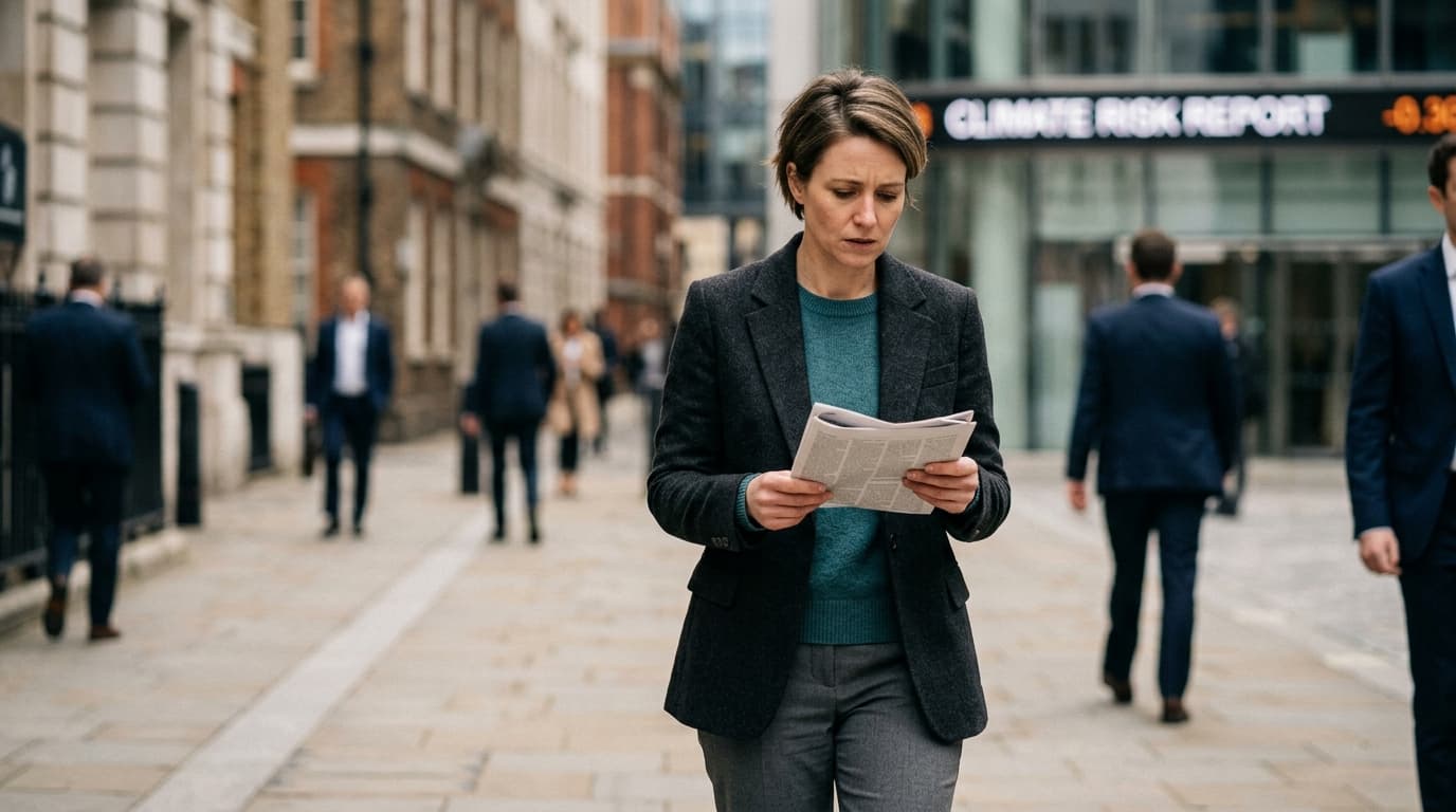 Image for Kalshi's Stark Reality: 79% Chance of 2°C Warming by 2050