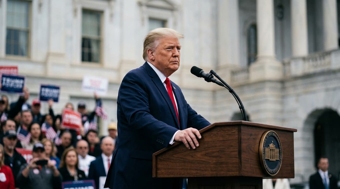 Image for Trump's Budget: Just an 11% Chance? My Take on Kalshi's Dire Odds